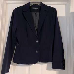 COPY - 7th Ave NY & Comp brand new never worn navy blazer
